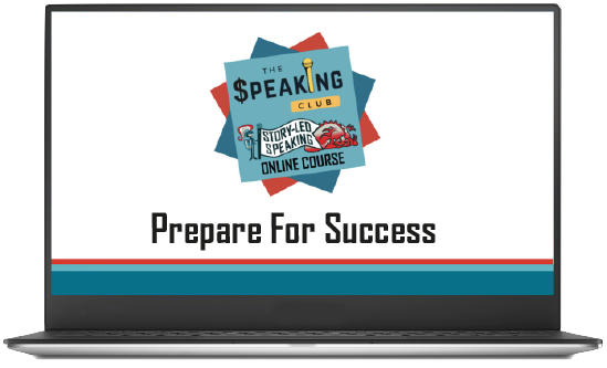 Story Led Speaking Power Up